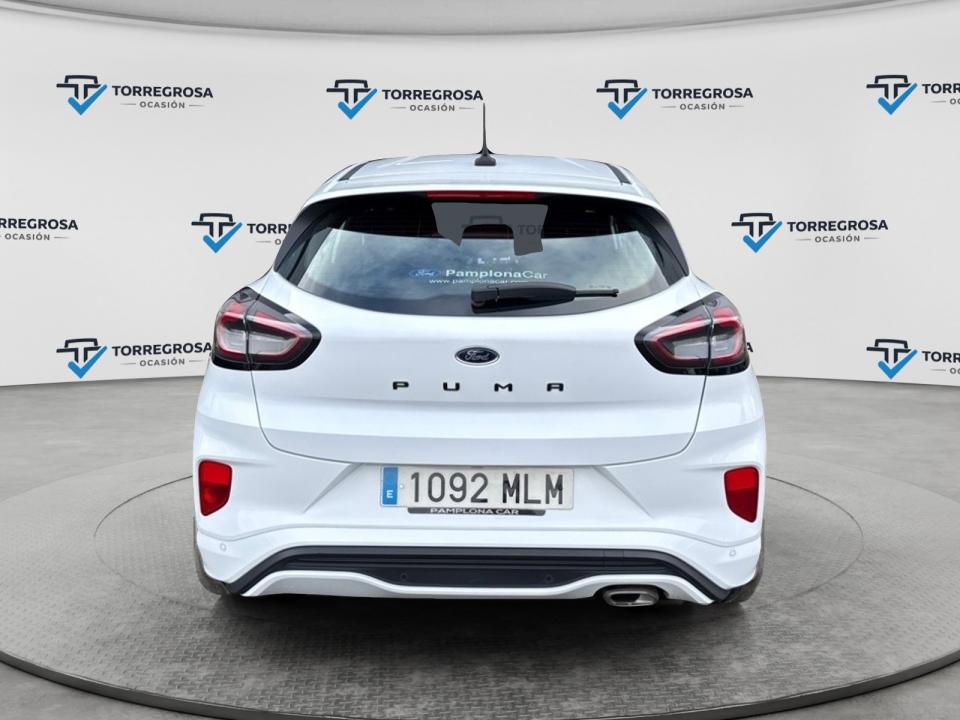 Ford Puma 1.0 EcoBoost 125cv ST-Line MHEV