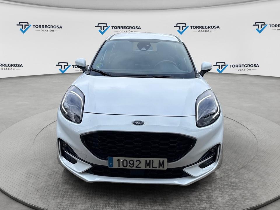 Ford Puma 1.0 EcoBoost 125cv ST-Line MHEV