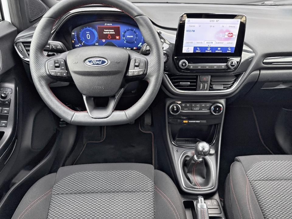 Ford Puma 1.0 EcoBoost 125cv ST-Line MHEV