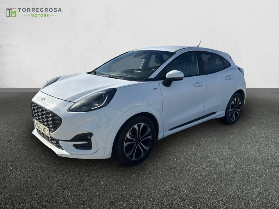 Ford Puma 1.0 EcoBoost 125cv ST-Line MHEV
