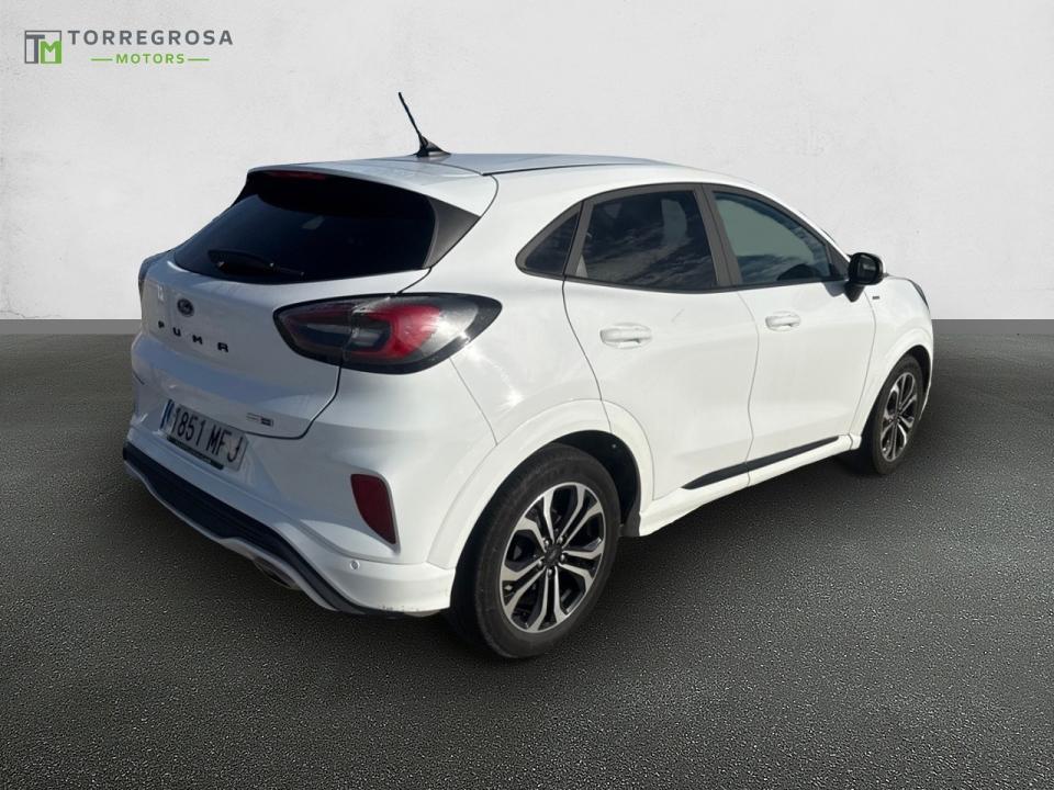 Ford Puma 1.0 EcoBoost 125cv ST-Line MHEV