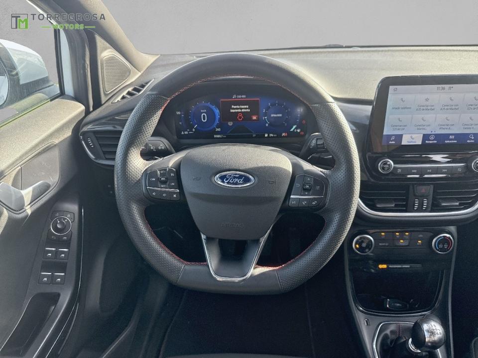 Ford Puma 1.0 EcoBoost 125cv ST-Line MHEV