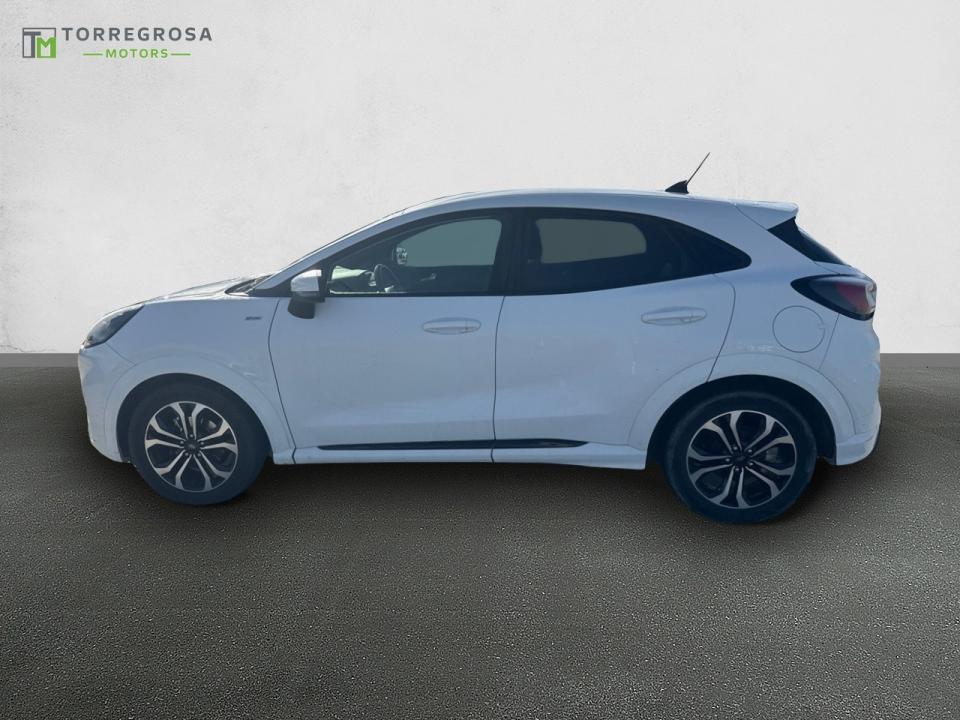 Ford Puma 1.0 EcoBoost 125cv ST-Line MHEV