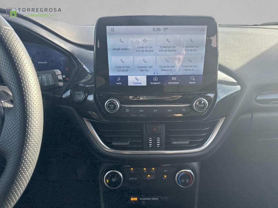 Ford Puma 1.0 EcoBoost 125cv ST-Line MHEV
