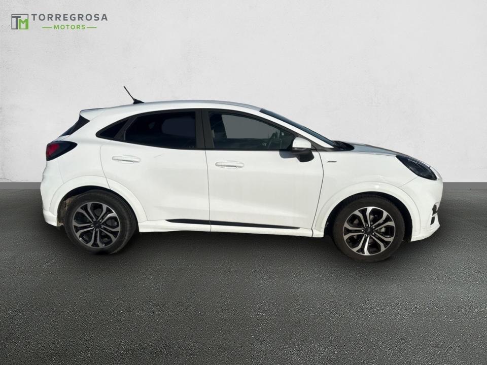 Ford Puma 1.0 EcoBoost 125cv ST-Line MHEV
