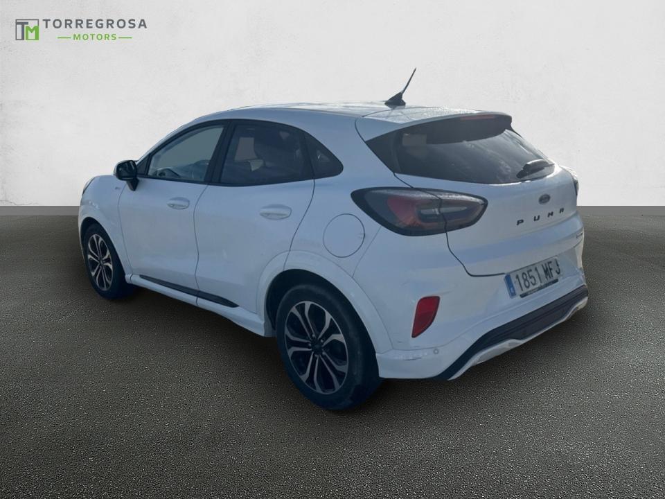 Ford Puma 1.0 EcoBoost 125cv ST-Line MHEV