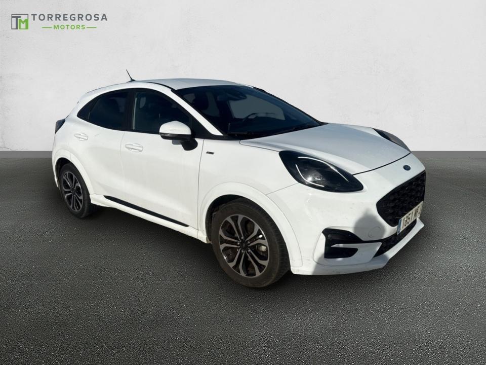 Ford Puma 1.0 EcoBoost 125cv ST-Line MHEV