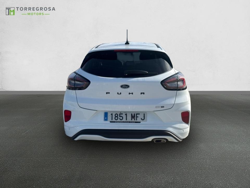 Ford Puma 1.0 EcoBoost 125cv ST-Line MHEV