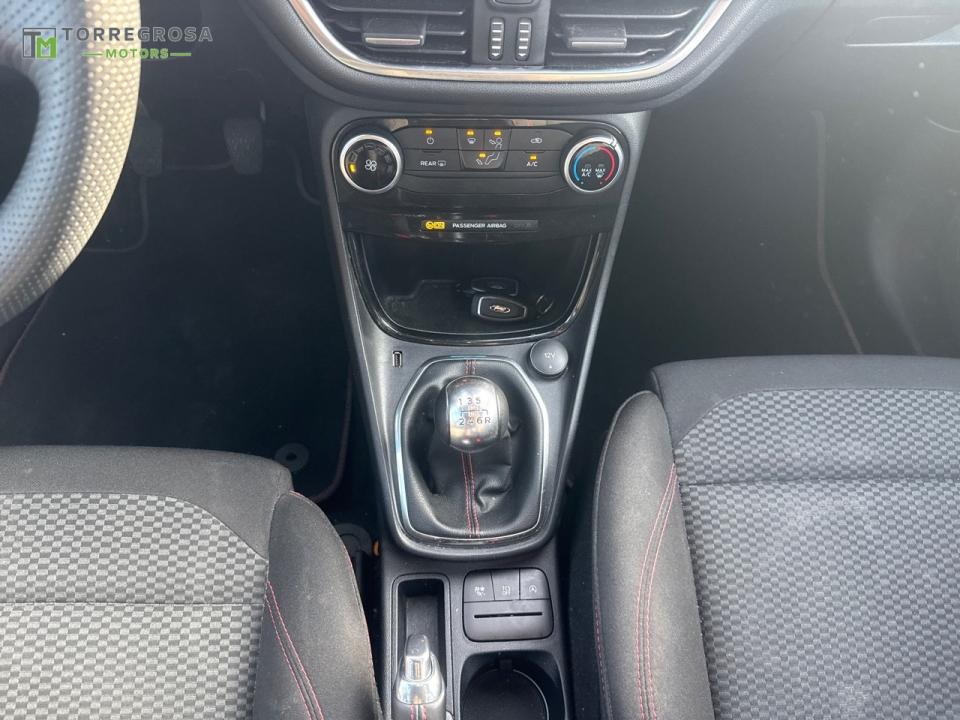 Ford Puma 1.0 EcoBoost 125cv ST-Line MHEV
