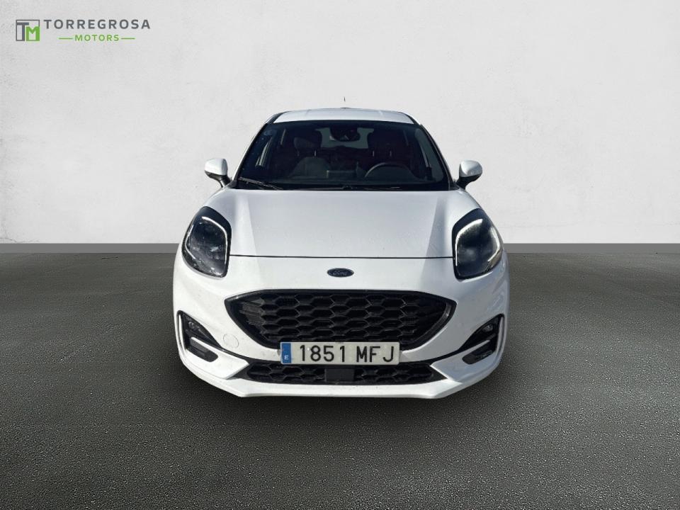 Ford Puma 1.0 EcoBoost 125cv ST-Line MHEV
