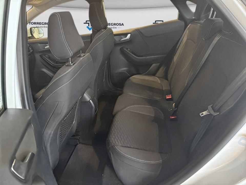 Ford Puma 1.0 EcoBoost 125cv Titanium MHEV
