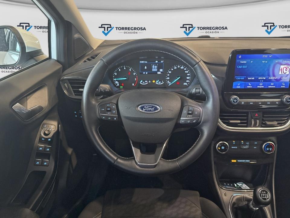 Ford Puma 1.0 EcoBoost 125cv Titanium MHEV