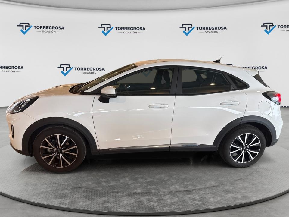Ford Puma 1.0 EcoBoost 125cv Titanium MHEV