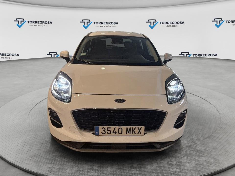 Ford Puma 1.0 EcoBoost 125cv Titanium MHEV