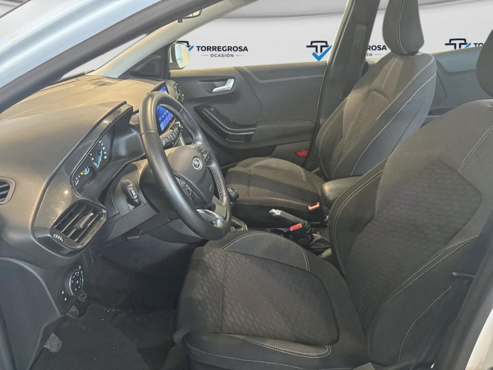 Ford Puma 1.0 EcoBoost 125cv Titanium MHEV