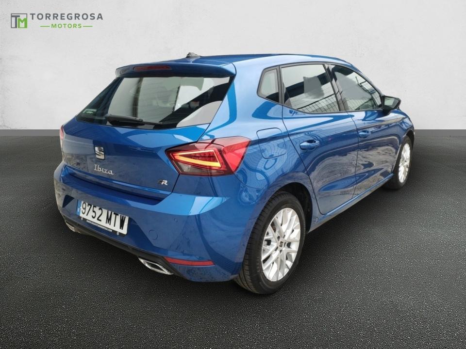 SEAT Ibiza 1.0 TSI 85kW (115CV) FR XS