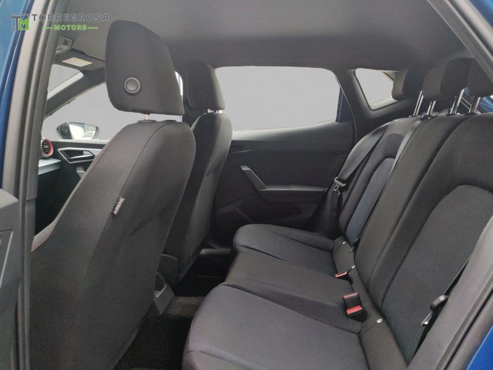 SEAT Ibiza 1.0 TSI 85kW (115CV) FR XS