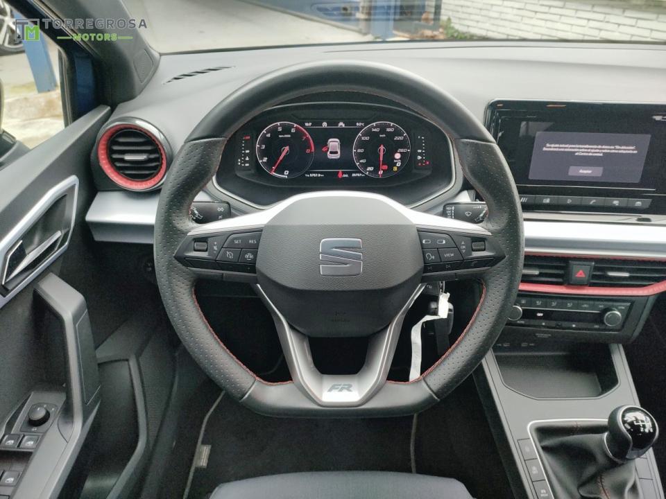SEAT Ibiza 1.0 TSI 85kW (115CV) FR XS