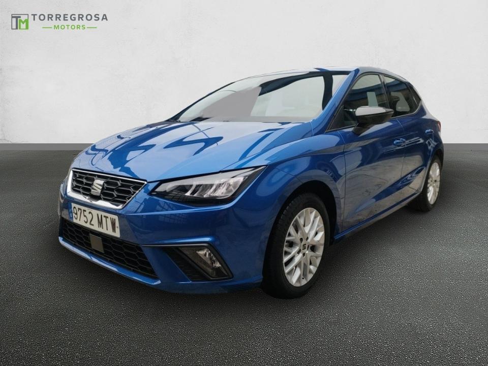 SEAT Ibiza 1.0 TSI 85kW (115CV) FR XS