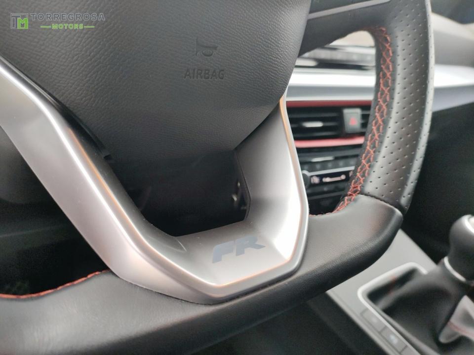 SEAT Ibiza 1.0 TSI 85kW (115CV) FR XS