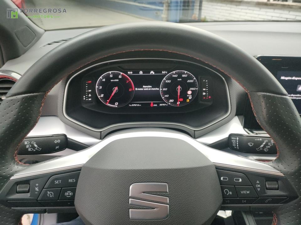 SEAT Ibiza 1.0 TSI 85kW (115CV) FR XS
