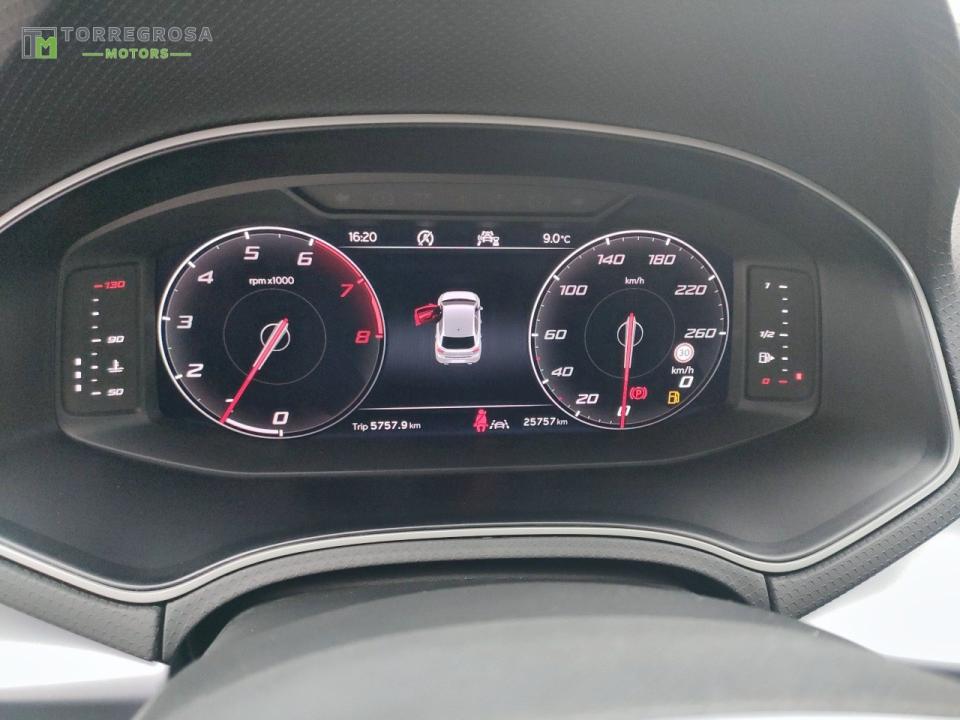 SEAT Ibiza 1.0 TSI 85kW (115CV) FR XS