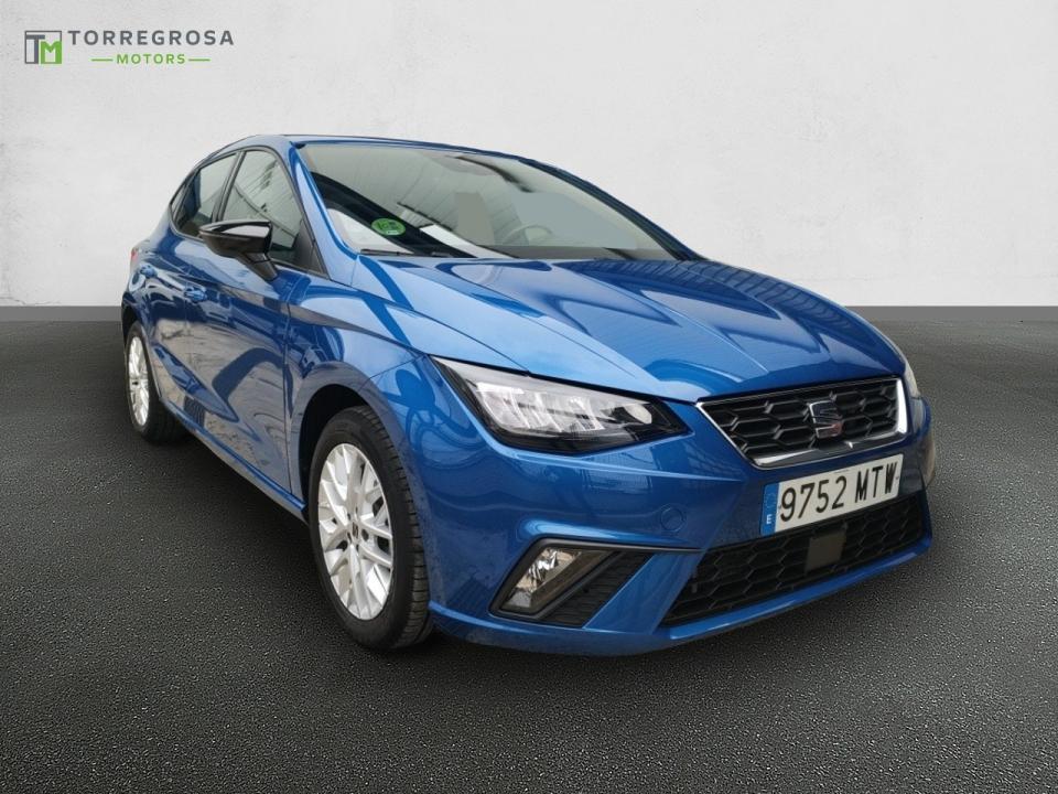 SEAT Ibiza 1.0 TSI 85kW (115CV) FR XS