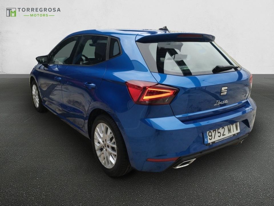 SEAT Ibiza 1.0 TSI 85kW (115CV) FR XS