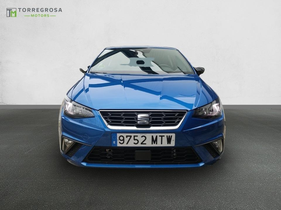 SEAT Ibiza 1.0 TSI 85kW (115CV) FR XS