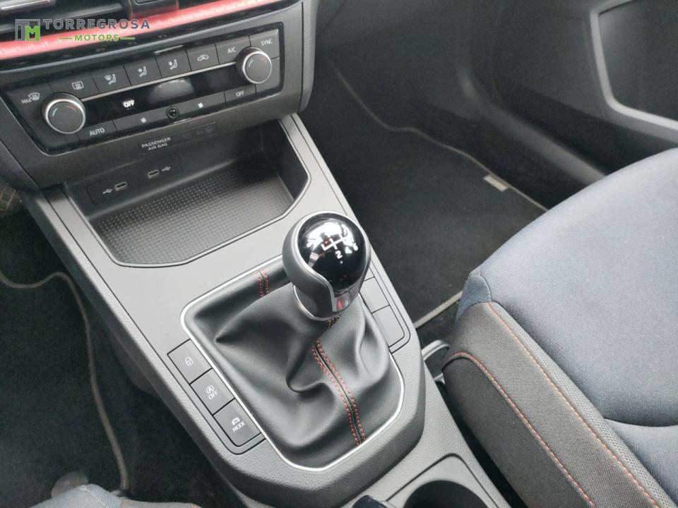 SEAT Ibiza 1.0 TSI 85kW (115CV) FR XS