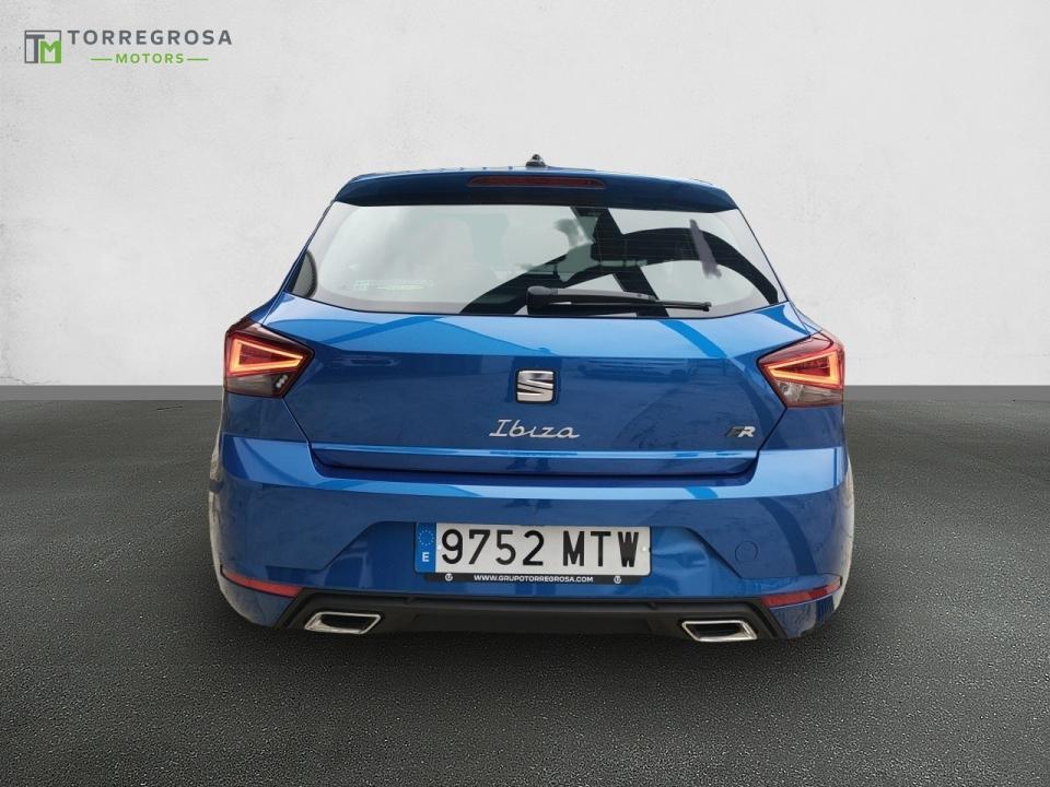 SEAT Ibiza 1.0 TSI 85kW (115CV) FR XS