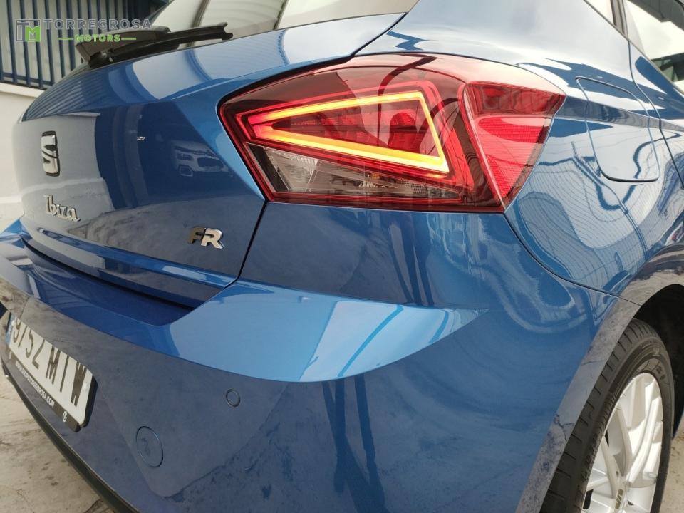 SEAT Ibiza 1.0 TSI 85kW (115CV) FR XS