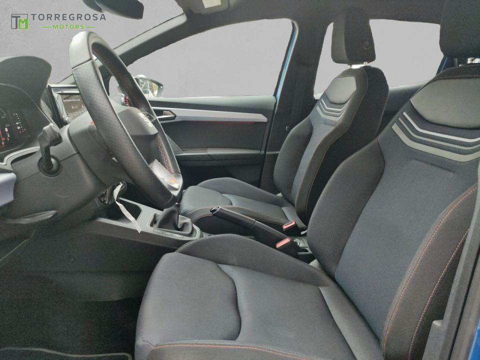 SEAT Ibiza 1.0 TSI 85kW (115CV) FR XS
