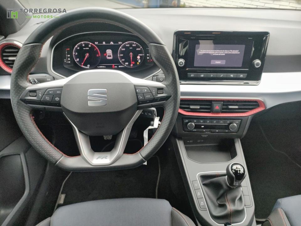 SEAT Ibiza 1.0 TSI 85kW (115CV) FR XS
