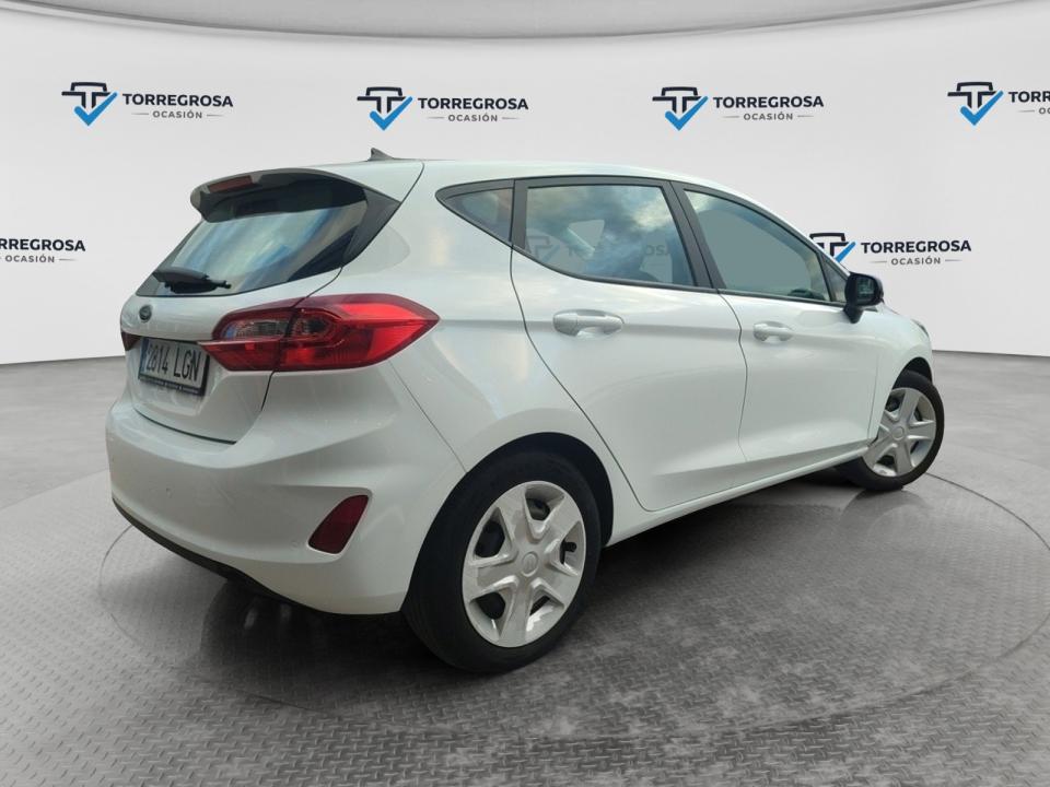 Ford Fiesta 1.1 Ti-VCT 55kW (75CV) Trend 5p