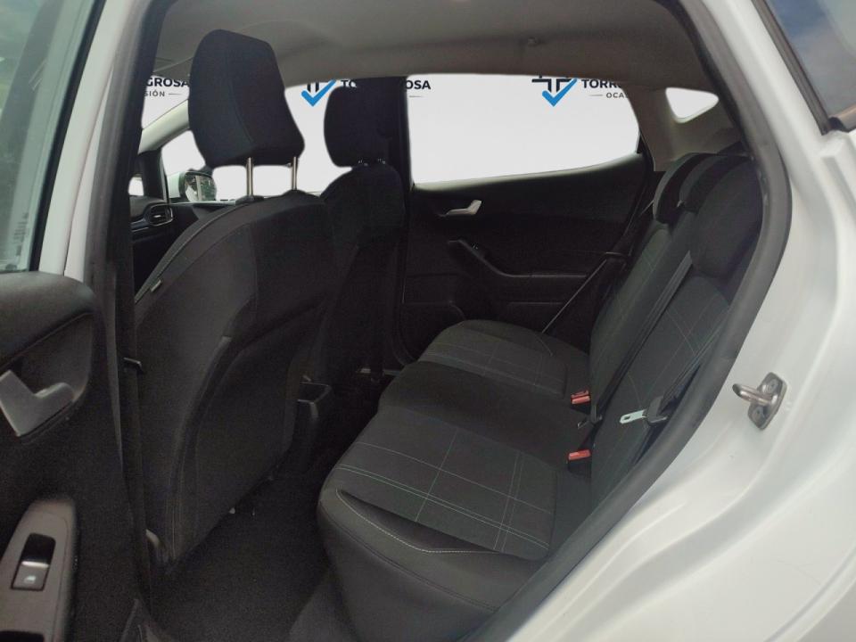 Ford Fiesta 1.1 Ti-VCT 55kW (75CV) Trend 5p