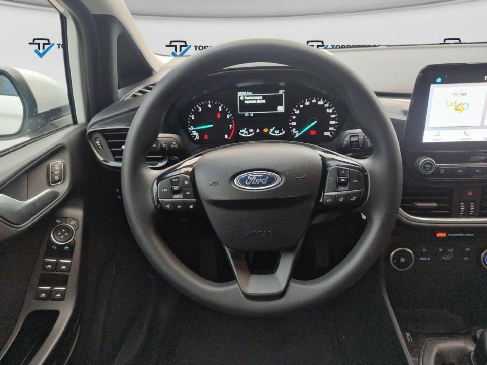 Ford Fiesta 1.1 Ti-VCT 55kW (75CV) Trend 5p