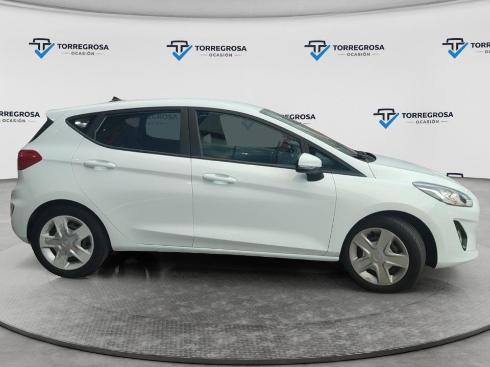 Ford Fiesta 1.1 Ti-VCT 55kW (75CV) Trend 5p