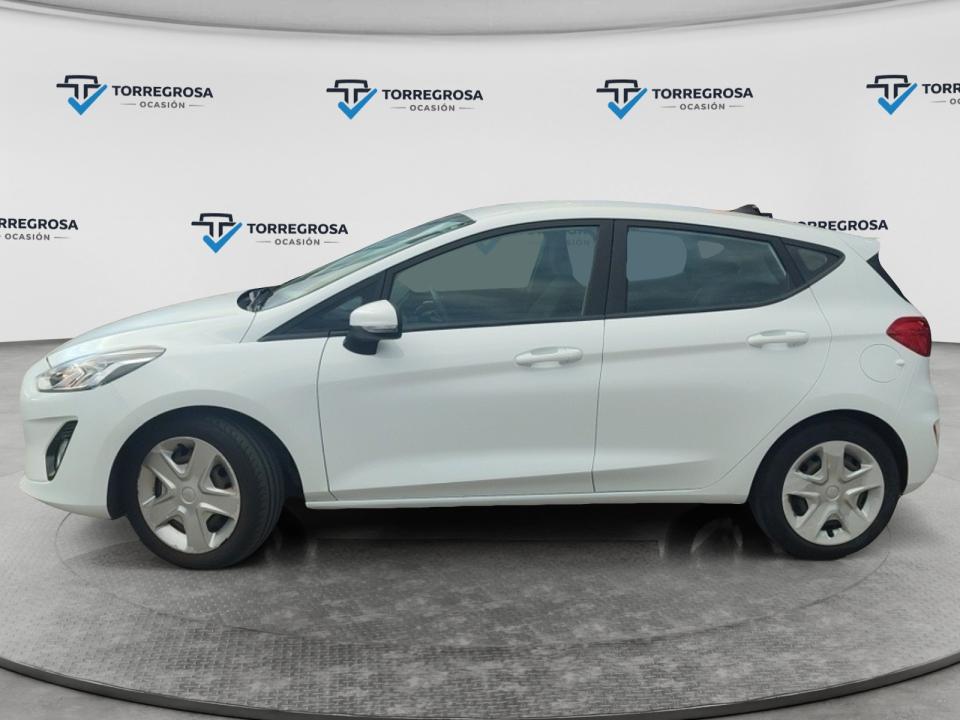 Ford Fiesta 1.1 Ti-VCT 55kW (75CV) Trend 5p