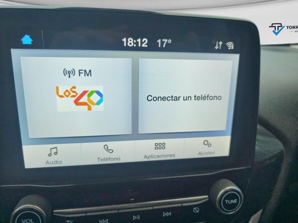 Ford Fiesta 1.1 Ti-VCT 55kW (75CV) Trend 5p
