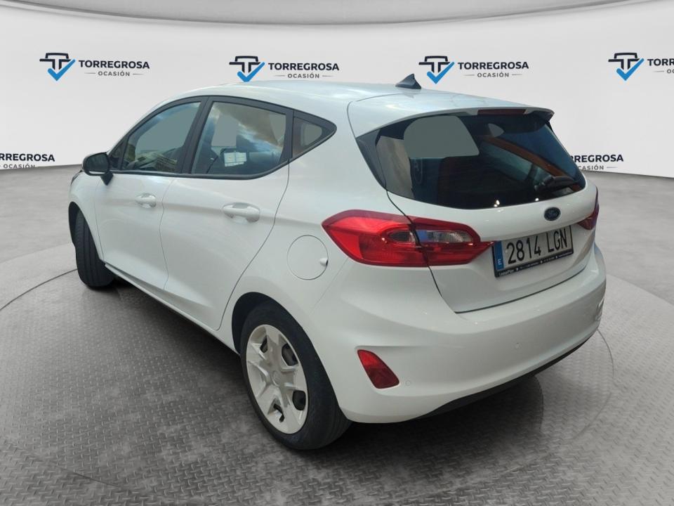 Ford Fiesta 1.1 Ti-VCT 55kW (75CV) Trend 5p