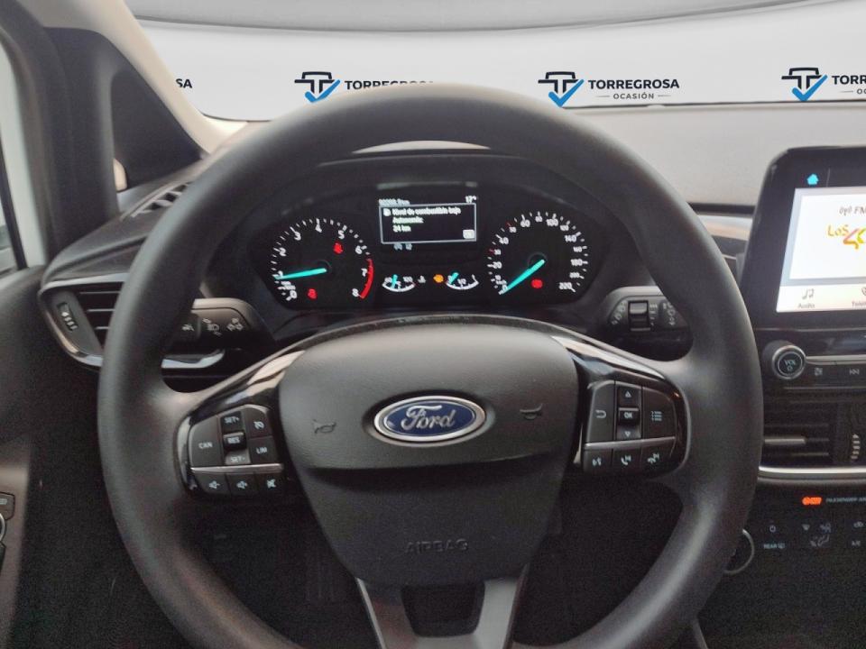 Ford Fiesta 1.1 Ti-VCT 55kW (75CV) Trend 5p