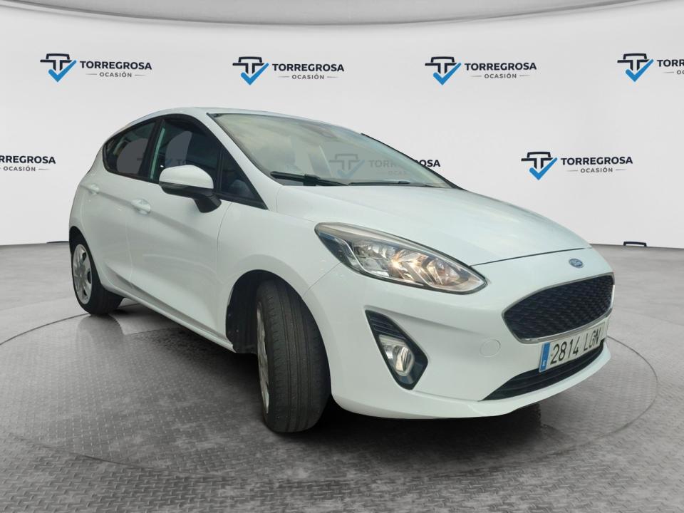 Ford Fiesta 1.1 Ti-VCT 55kW (75CV) Trend 5p