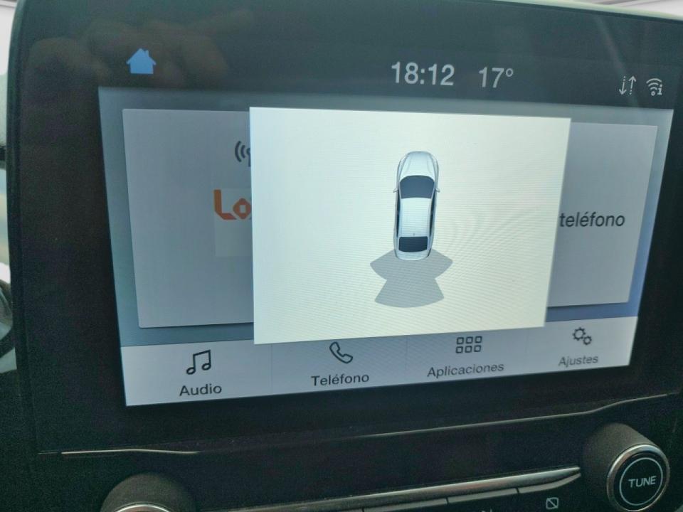 Ford Fiesta 1.1 Ti-VCT 55kW (75CV) Trend 5p