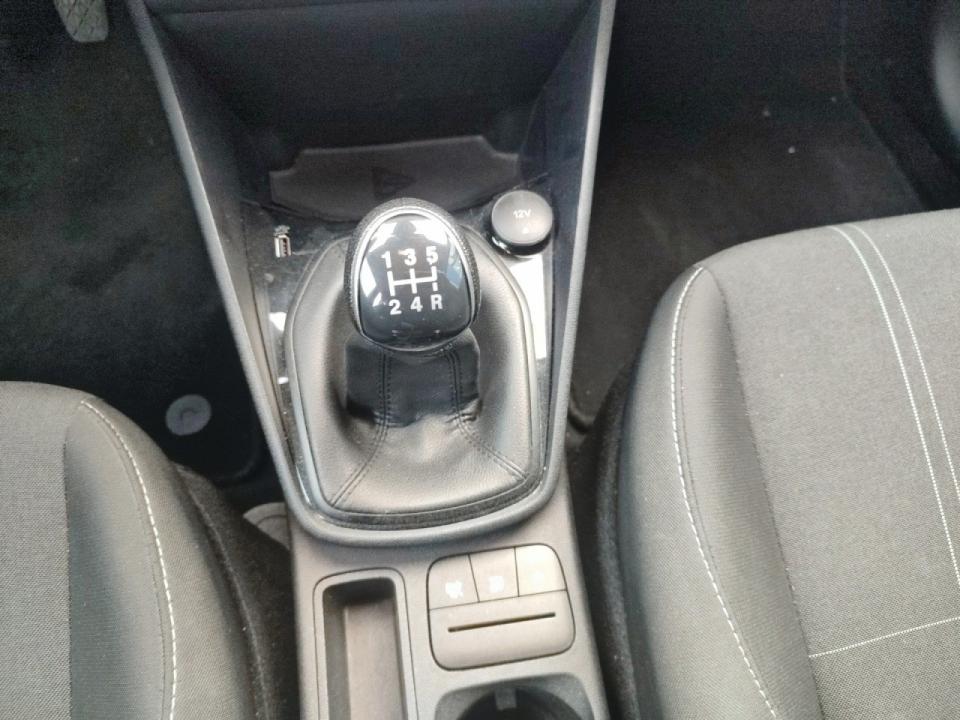 Ford Fiesta 1.1 Ti-VCT 55kW (75CV) Trend 5p