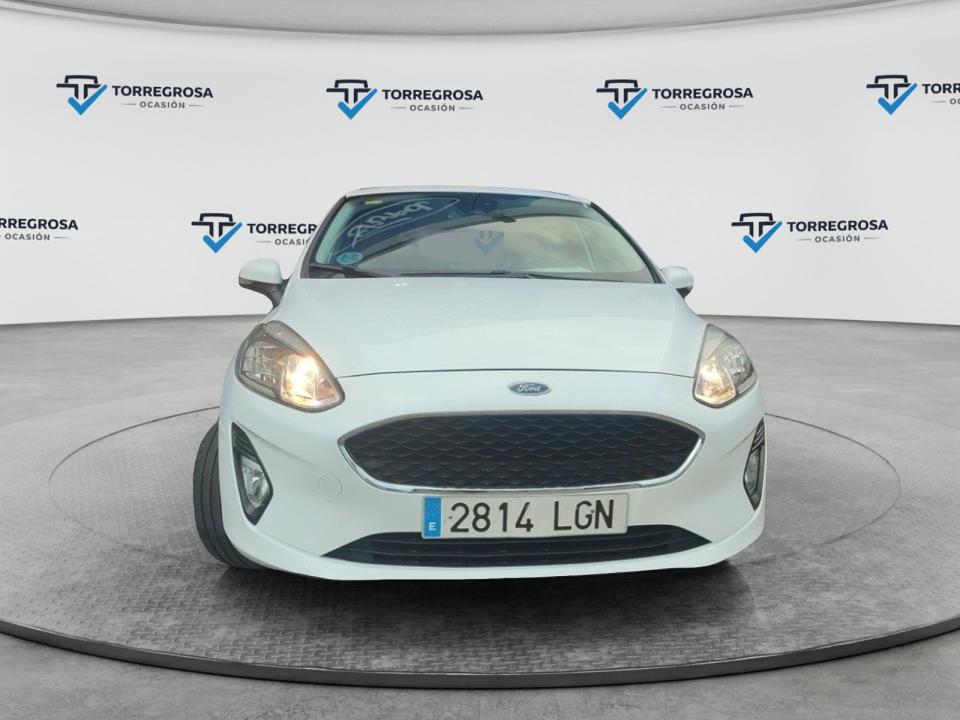 Ford Fiesta 1.1 Ti-VCT 55kW (75CV) Trend 5p