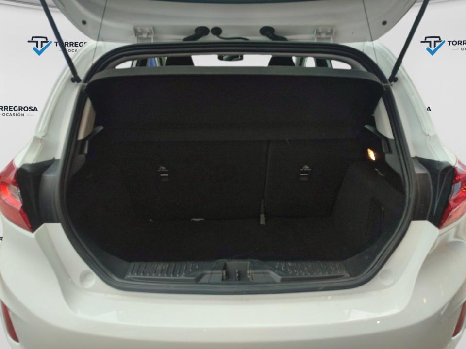 Ford Fiesta 1.1 Ti-VCT 55kW (75CV) Trend 5p