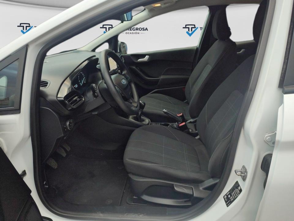 Ford Fiesta 1.1 Ti-VCT 55kW (75CV) Trend 5p