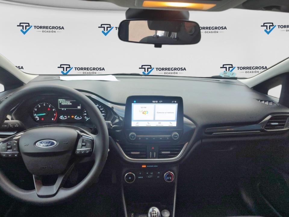 Ford Fiesta 1.1 Ti-VCT 55kW (75CV) Trend 5p