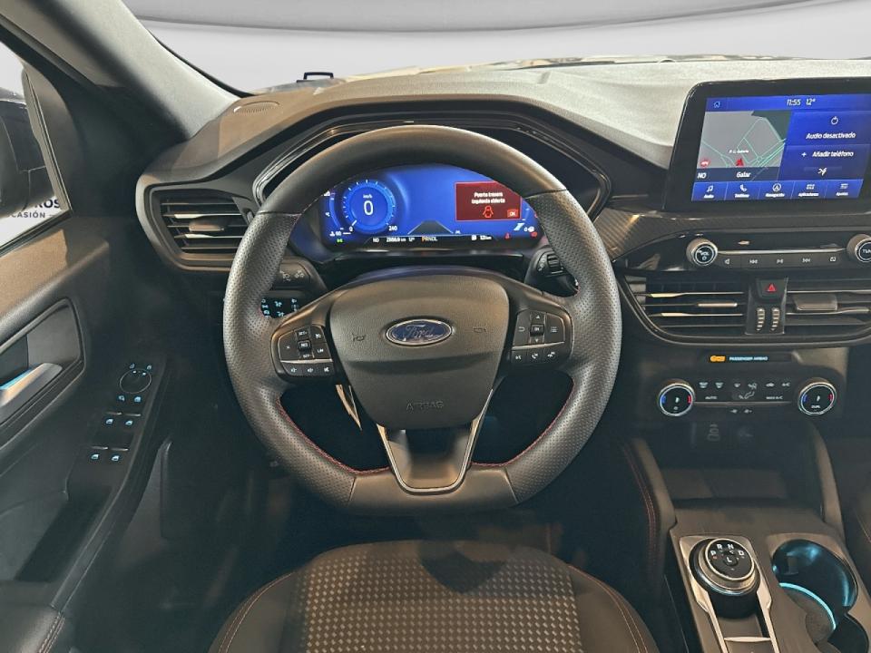 Ford Kuga ST-Line 2.5 Duratec FHEV 140kW Auto